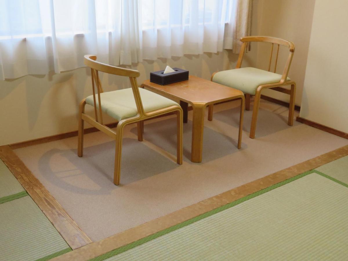 Kashoutei Hanaya Noboribetsu Bagian luar foto
