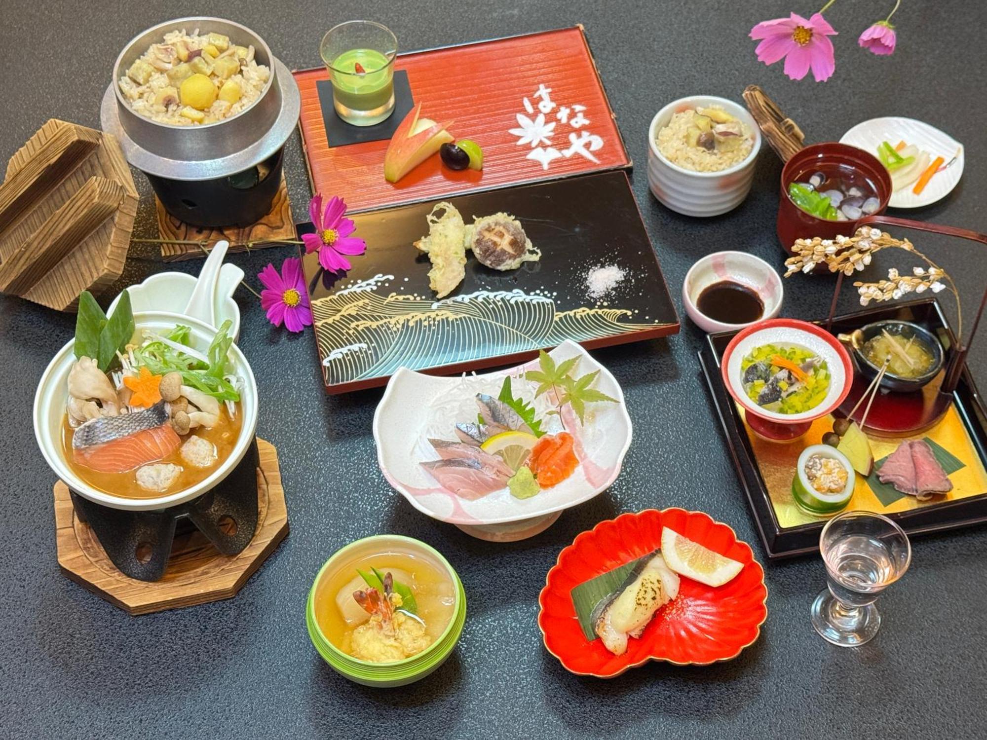 Kashoutei Hanaya Noboribetsu Bagian luar foto